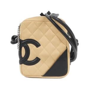 CHANEL Black Shoulder Bag